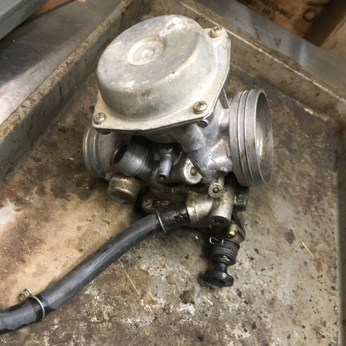 Get Your ATV Carb ready to GO