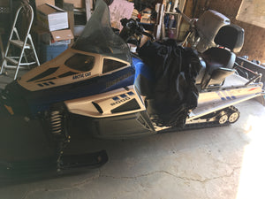 Arctic Cat Bearcat 2000 XT es/r