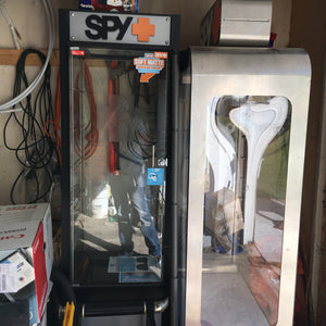 Spy Cabinets