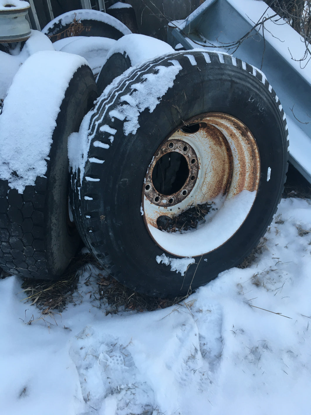 Spare Tires