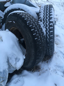 Spare Tires