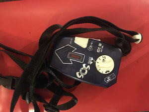 S.O.S Snowmobile Beacon