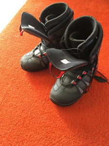 Polaris Boots