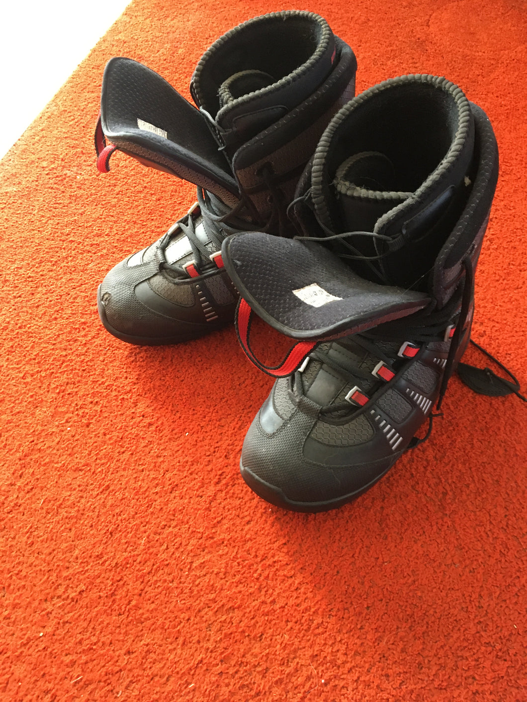 Polaris Boots