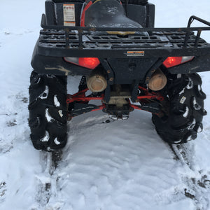 Polaris sportsman 700