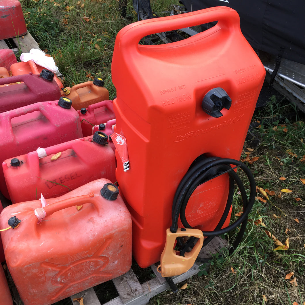 Gas Cans