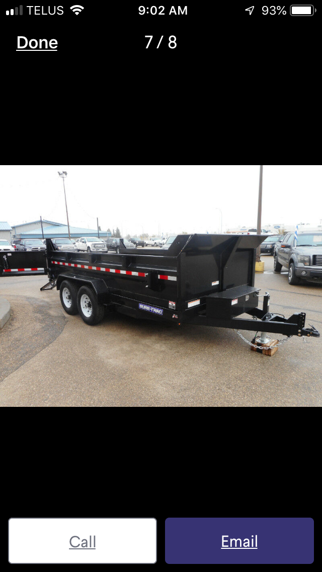 Dump Trailer