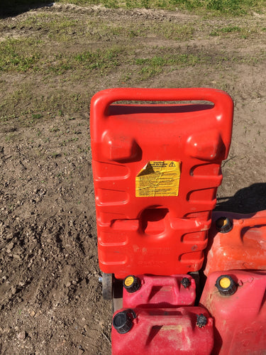 Transfer Tank